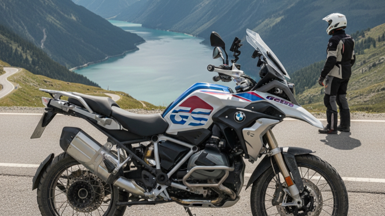 BMW Motorrad
