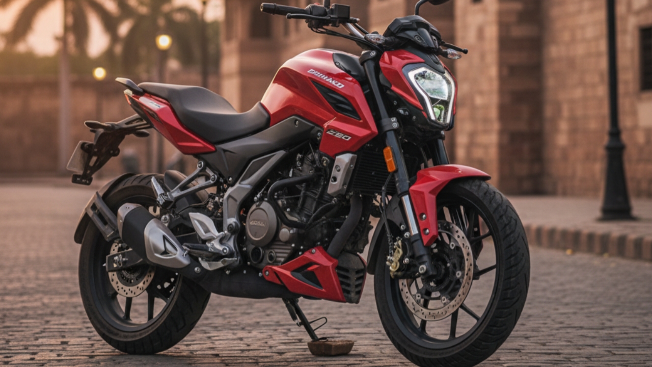 Bajaj Dominar 250
