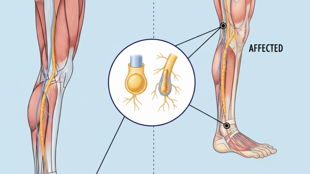 Charcot–Marie–Tooth Disease