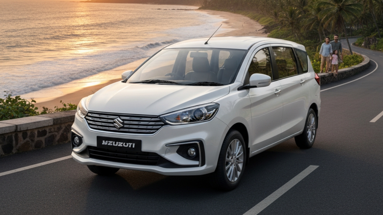 Maruti Suzuki Ertiga