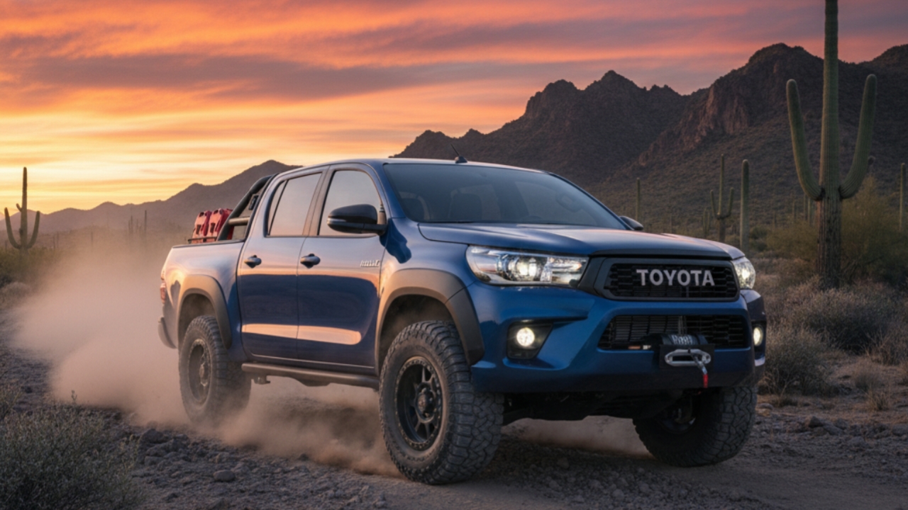 Toyota Hilux