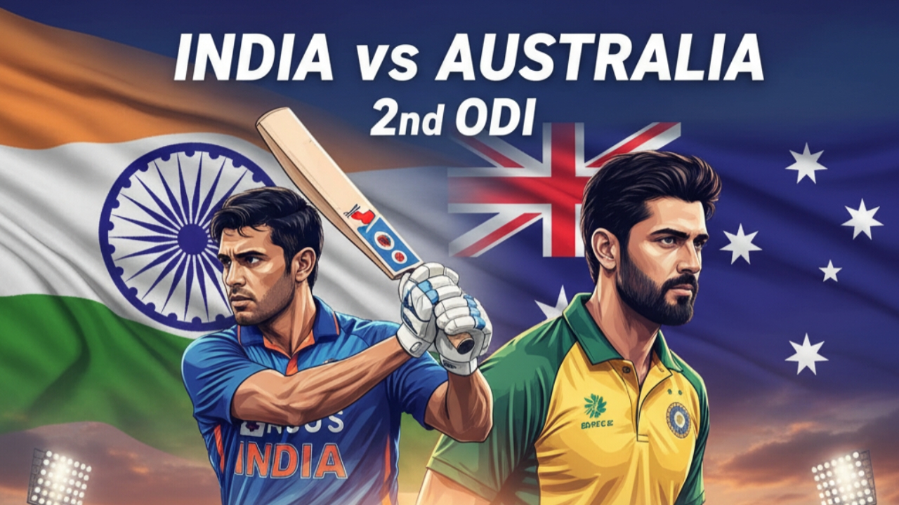 india vs australia